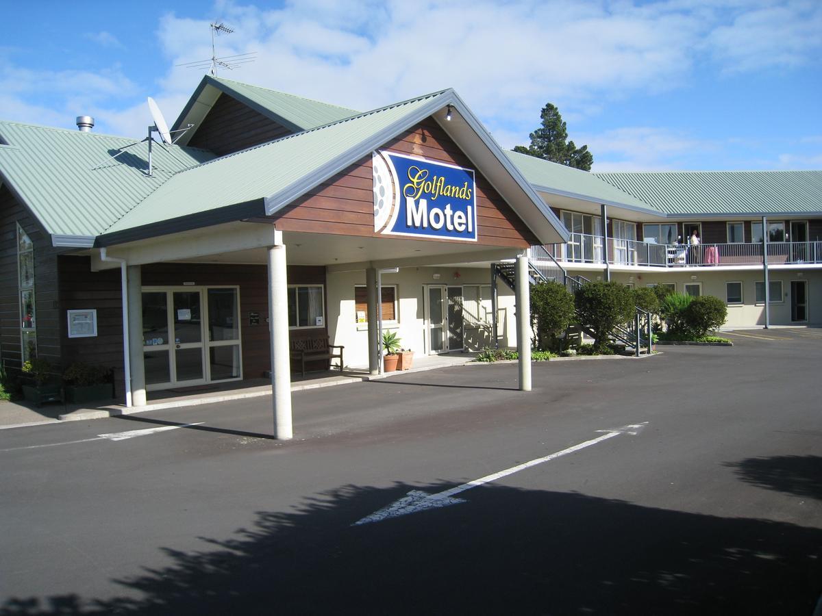 Golflands Motel Auckland Esterno foto