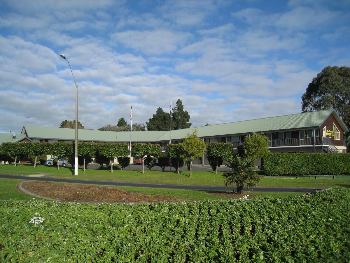 Golflands Motel Auckland Esterno foto