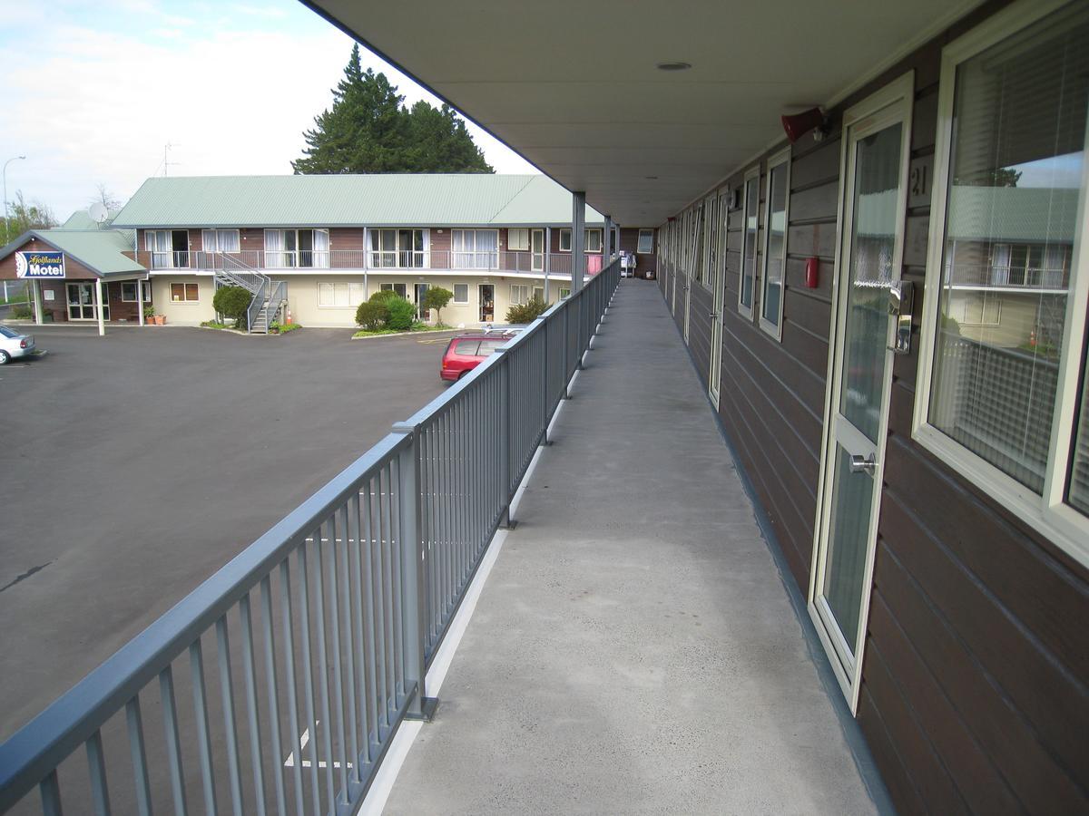 Golflands Motel Auckland Esterno foto