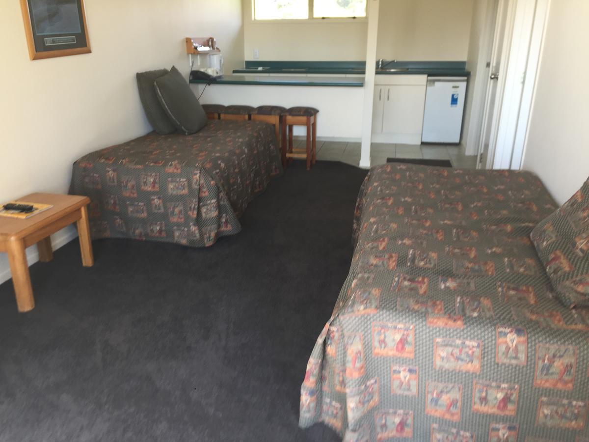 Golflands Motel Auckland Esterno foto