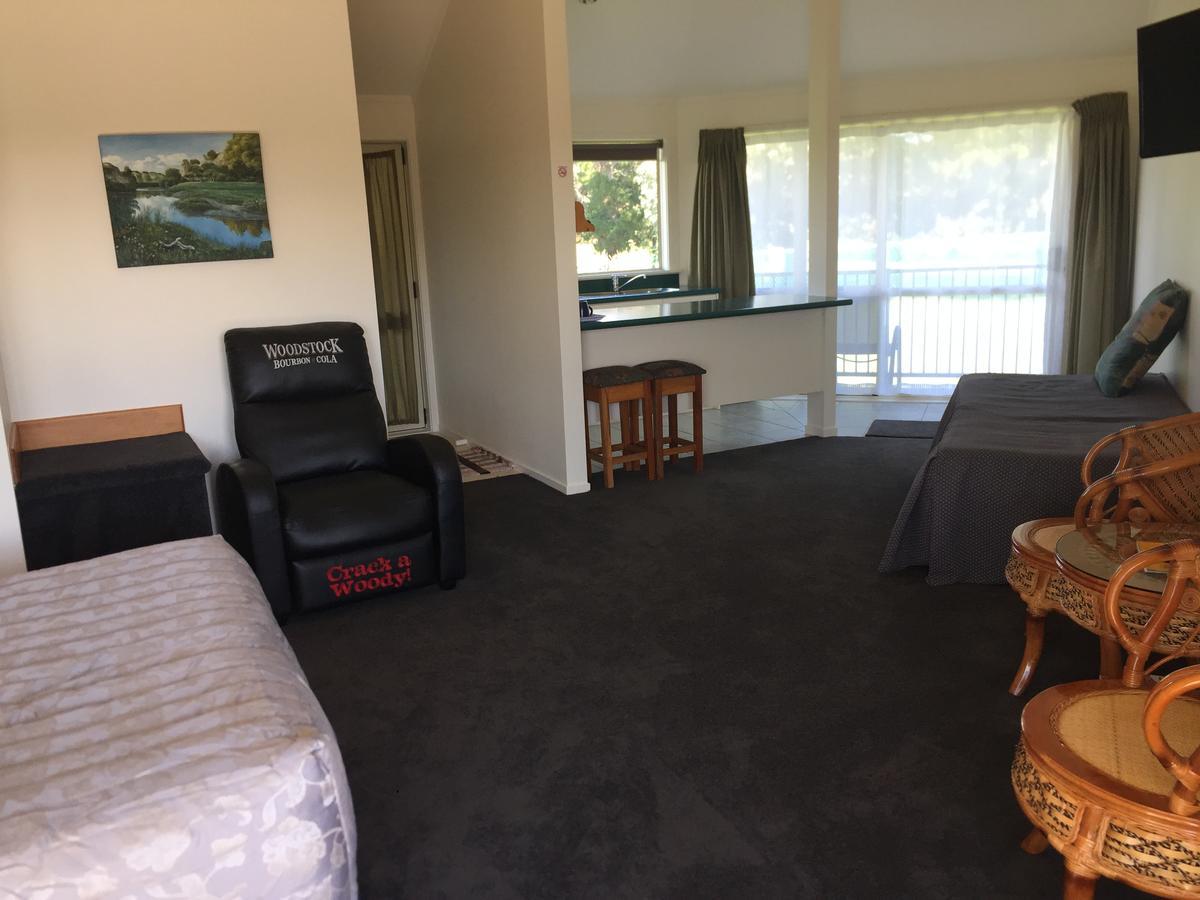 Golflands Motel Auckland Esterno foto